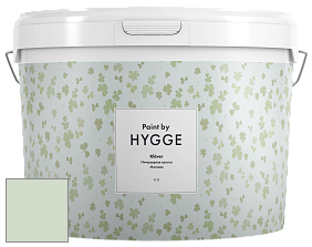 HYGGE Paint Кловер Klover интерьерная краска цвет NCS S 1010-G20Y 
