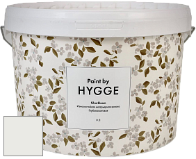 HYGGE Paint Silverbloom интерьерная краска цвет SHG06-001 LIGHT HAZE