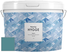 HYGGE Paint Sapphire фасадная краска цвет NCS S 4030-B30G 