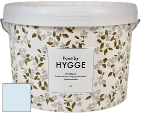 HYGGE Paint Silverbloom интерьерная краска цвет NCS S 0510-R90B 
