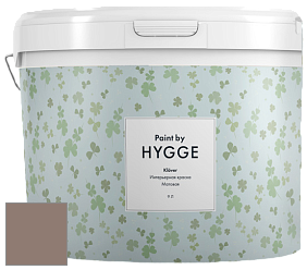 HYGGE Paint Klover интерьерная краска цвет HG04-026 GROUND CLOVES