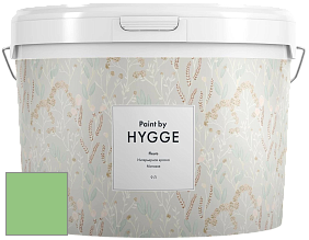 HYGGE Paint Fleurs интерьерная краска цвет NCS S 1050-G20Y 