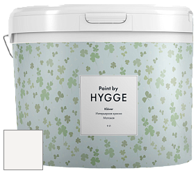 HYGGE Paint Klover интерьерная краска цвет NCS S 0300-N 