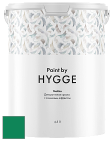 HYGGE Paint Mokka декоративная краска цвет RAL 6032 