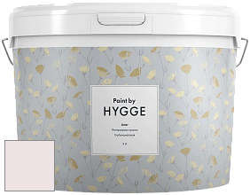 HYGGE Paint Aster интерьерная краска цвет NCS S 0505-R10B 
