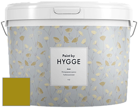HYGGE Paint Aster интерьерная краска цвет RAL 1027 