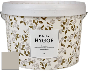 HYGGE Paint Silverbloom интерьерная краска цвет HG08-011 CHOCOLATE LATTE