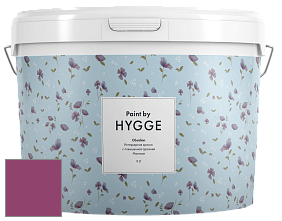 HYGGE Paint Обсидиан Obsidian интерьерная краска цвет NCS S 3055-R30B 