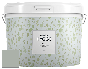HYGGE Paint Кловер Klover интерьерная краска цвет NCS S 3005-G20Y 