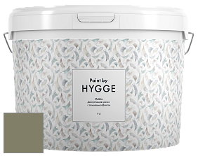 HYGGE Paint Mokka декоративная краска цвет RAL 7002 
