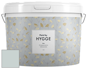 HYGGE Paint  Астра Aster интерьерная краска цвет NCS S 1505-B50G 