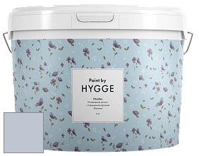 HYGGE Paint Обсидиан Obsidian интерьерная краска цвет HG01-064 EPHEMERAL MIST