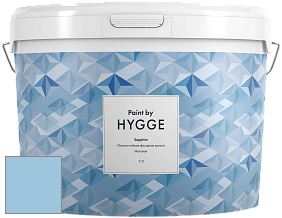 HYGGE Paint Sapphire фасадная краска цвет NCS S 1030-R90B 
