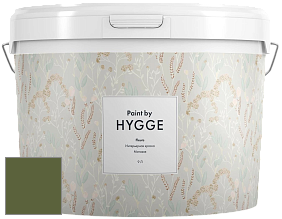 HYGGE Paint Fleurs интерьерная краска цвет NCS S 5540-G40Y 