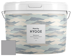 HYGGE Paint Мерцающее море Shimmering Sea интерьерная краска цвет NCS S 3502-R50B 