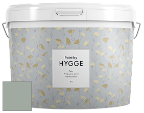 HYGGE Paint  Астра Aster интерьерная краска цвет HG03-055 MONTEZUMA HILLS
