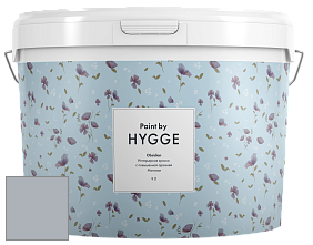 HYGGE Paint Обсидиан Obsidian интерьерная краска цвет HG01-068 GULL GREY