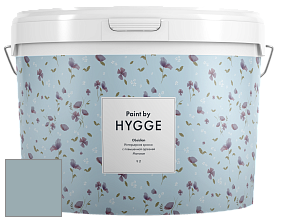 HYGGE Paint Обсидиан Obsidian интерьерная краска цвет HG03-071 POWDER MILL
