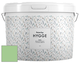 HYGGE Paint Мокка Mokka декоративная краска цвет NCS S 1040-G20Y 