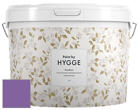 HYGGE Paint Silverbloom интерьерная краска цвет RAL 4005 