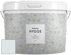 HYGGE Paint Aster интерьерная краска цвет NCS S 0804-B50G 