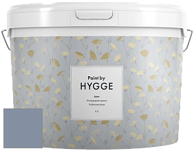 HYGGE Paint Aster интерьерная краска цвет HG03-072 VIOLET AURA