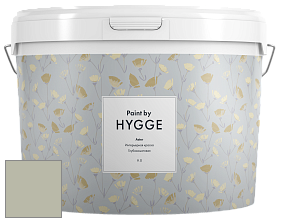 HYGGE Paint Aster интерьерная краска цвет RAL 7032 