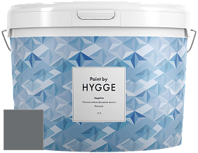 HYGGE Paint Sapphire фасадная краска цвет NCS S 6502-B 