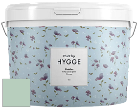 HYGGE Paint Obsidian интерьерная краска цвет NCS S 1515-G 