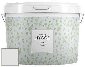 HYGGE Paint Кловер Klover интерьерная краска цвет HG04-019 WHITE SHARK