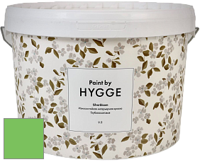 HYGGE Paint Silverbloom интерьерная краска цвет NCS S 0570-G20Y 