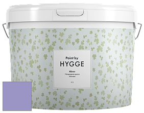 HYGGE Paint Кловер Klover интерьерная краска цвет NCS S 2040-R60B 