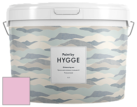 HYGGE Paint Мерцающее море Shimmering Sea интерьерная краска цвет NCS S 0530-R30B 