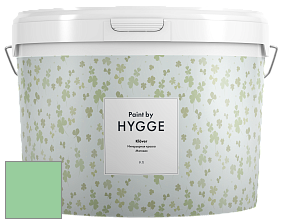 HYGGE Paint Кловер Klover интерьерная краска цвет NCS S 1040-G10Y 