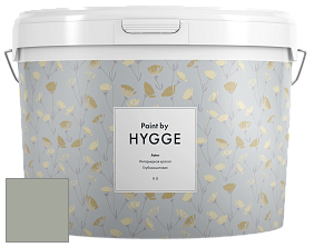 HYGGE Paint  Астра Aster интерьерная краска цвет HG05-016 DRIED BASIL