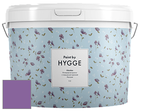 HYGGE Paint Обсидиан Obsidian интерьерная краска цвет NCS S 3050-R50B 