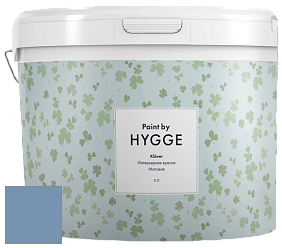 HYGGE Paint Klover интерьерная краска цвет NCS S 3030-R80B 