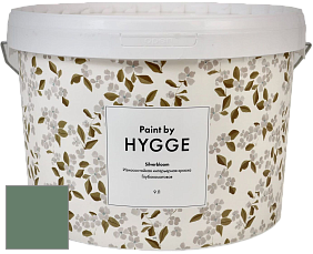 HYGGE Paint Silverbloom интерьерная краска цвет NCS S 5020-G10Y 