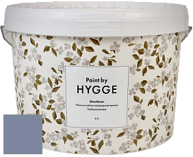HYGGE Paint Silverbloom интерьерная краска цвет NCS S 4020-R70B 