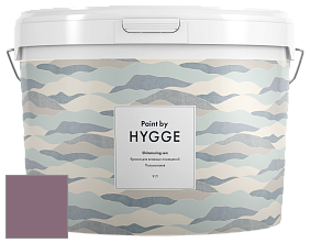 HYGGE Paint Мерцающее море Shimmering Sea интерьерная краска цвет NCS S 5020-R30B 