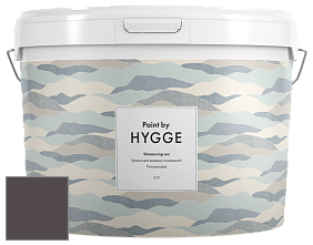 HYGGE Paint Мерцающее море Shimmering Sea интерьерная краска цвет NCS S 8005-R20B 