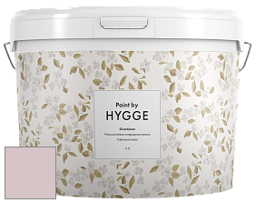 HYGGE Paint Серебряное цветение Silverbloom интерьерная краска цвет NCS S 1510-R10B 