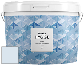 HYGGE Paint Sapphire фасадная краска цвет NCS S 0510-R80B 
