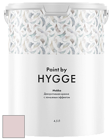 HYGGE Paint Mokka декоративная краска цвет NCS S 1010-R10B 