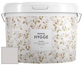 HYGGE Paint Серебряное цветение Silverbloom интерьерная краска цвет NCS S 1502-R 