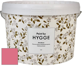 HYGGE Paint Silverbloom интерьерная краска цвет NCS S 1060-R10B 