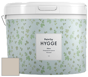 HYGGE Paint Klover интерьерная краска цвет HG08-030 MILK TEA