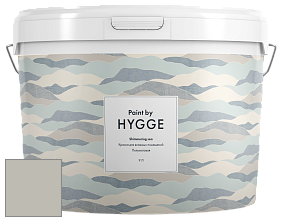 HYGGE Paint Мерцающее море Shimmering Sea интерьерная краска цвет NCS S 2502-Y 
