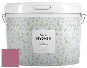 HYGGE Paint Кловер Klover интерьерная краска цвет NCS S 3040-R20B 