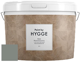HYGGE Paint Kvarts декоративная краска цвет NCS S 5005-G20Y 